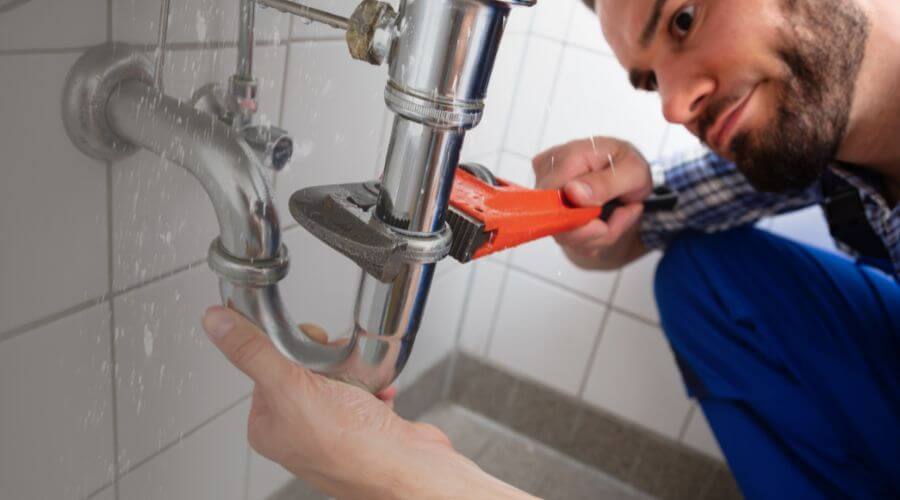 Professional clogged toilet repair services in Rush Hill, MO
